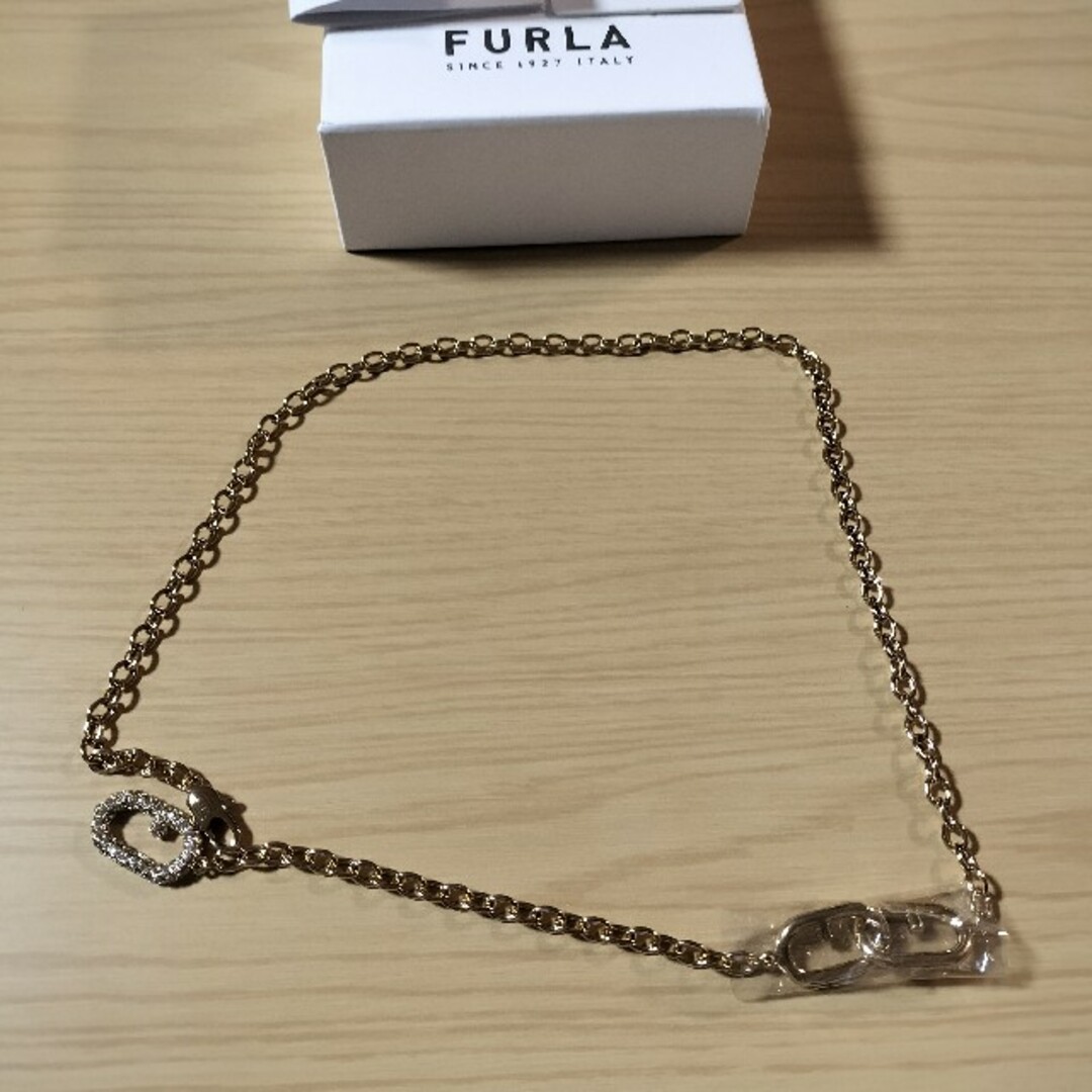 Furla(フルラ)の新品フルラ　ネックレス レディースのアクセサリー(ネックレス)の商品写真