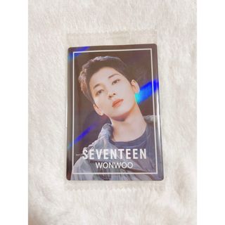 セブンティーン(SEVENTEEN)の即購入OK⭕️ SEVENTEEN セブチ トレカ ウォヌ ウエハース(アイドルグッズ)