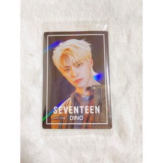 セブンティーン(SEVENTEEN)の即購入OK⭕️ SEVENTEEN セブチ トレカ ディノ ウエハース(アイドルグッズ)