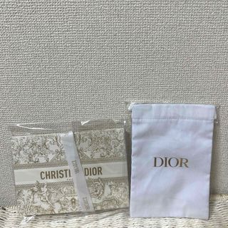 クリスチャンディオール(Christian Dior)のDior 巾着＆ラッピングセット(その他)