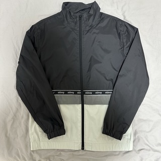 STUSSY 限定 レオパード 豹柄 フード付き JACKET シャネル ラスタメンズ