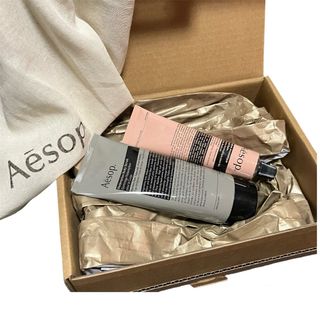 aesop トライアルセット　各5個　全20個 お試しパック4つ