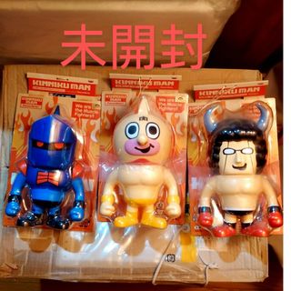 バンプレスト(BANPRESTO)のキン肉マンパンソンワークスブリスターフィギュア(キャラクターグッズ)