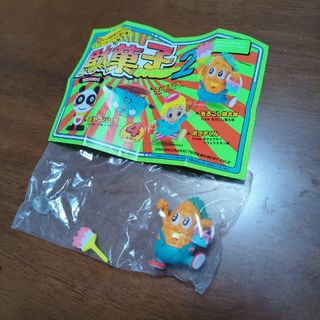 ケンエレファント(Kenelephant)の駄菓子キャラクター マスコット 2　もろこし輪太郎(fromもろこし輪太郎)(キャラクターグッズ)