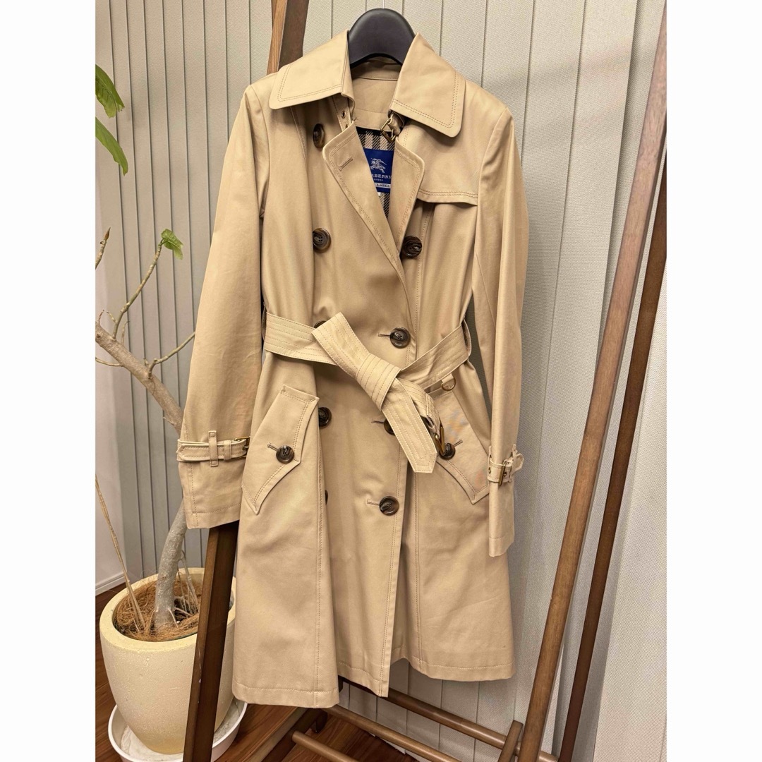 BURBERRY BLUE LABEL - 美品 バーバリー ブルーレーベル BURBERRY BLUE LABEL - 美品 バーバリー ブルーレーベル