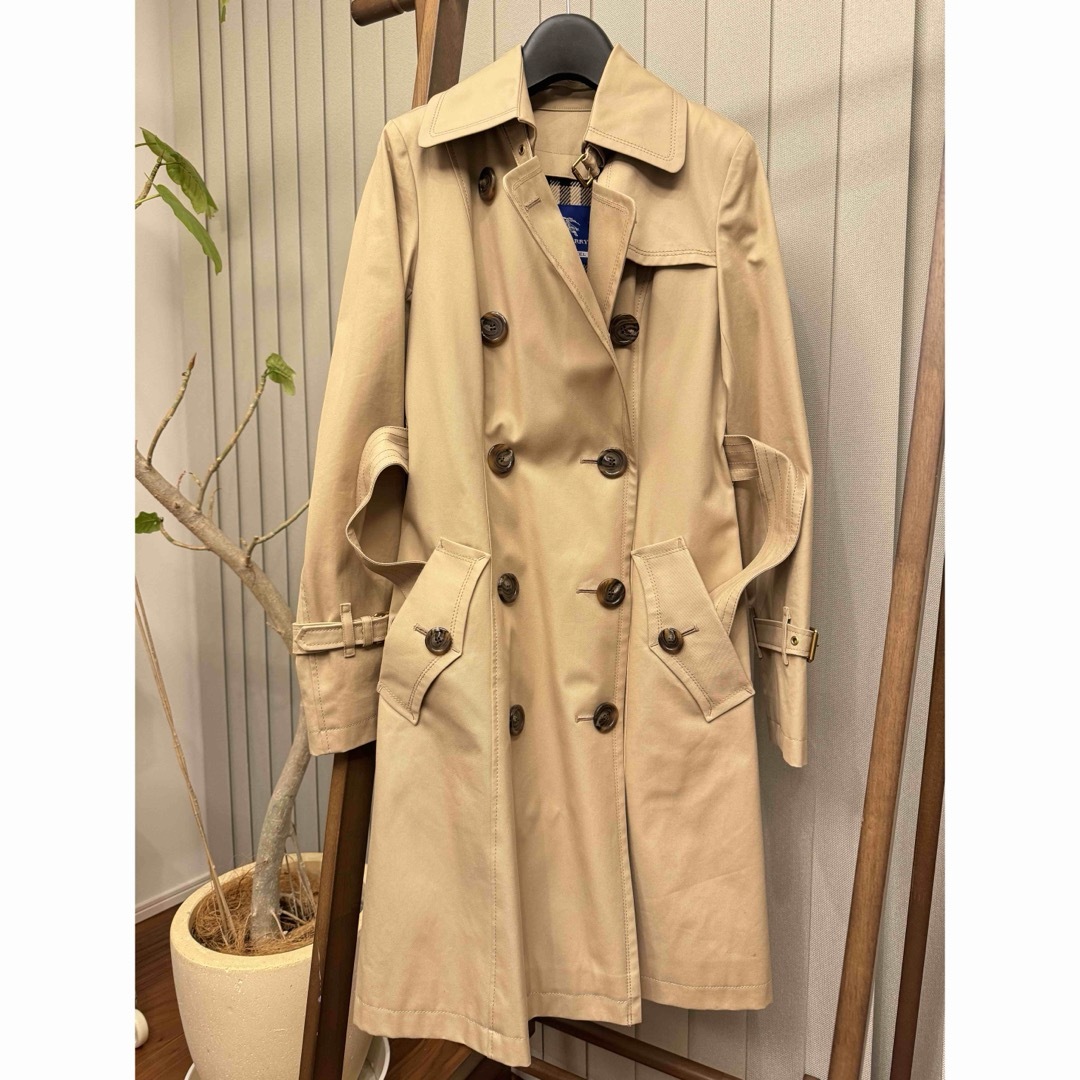 BURBERRY BLUE LABEL - 美品 バーバリー ブルーレーベル BURBERRY BLUE LABEL - 美品 バーバリー ブルーレーベル