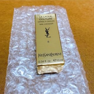 イヴサンローラン(Yves Saint Laurent)の❣️新品未開封 イヴサンローラン ラッククチュール ❣️(口紅)