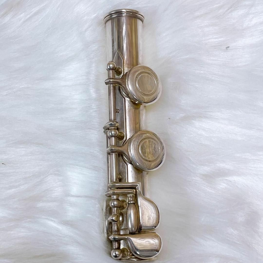 YAMAHA ヤマハ フルート 211SⅡ 管楽器 銀メッキ 初心者 YAMAHA ヤマハ フルート 211SⅡ 管楽器 銀メッキ 初心者