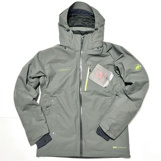 マムート(Mammut)のL 新品 マムート 中綿入り 防寒  スノー ジャケット スキー スノボ 雪(ウエア)