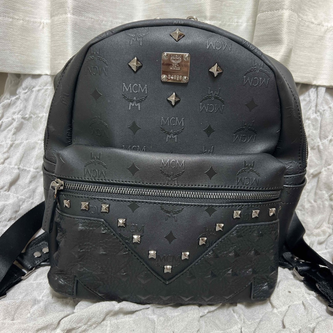 MCM(エムシーエム)のMCMバックパック レディースのバッグ(リュック/バックパック)の商品写真