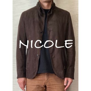 ニコル(NICOLE)の【NICOLE】Tailored Jacket /46(テーラードジャケット)