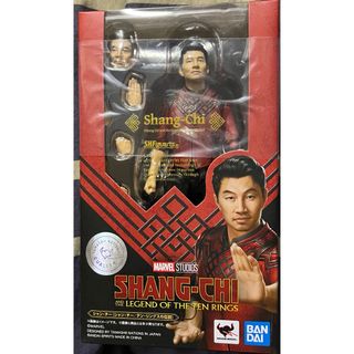 バンダイ(BANDAI)の【新品未開封】SHフィギュアーツ シャン・チー テン・リングスの伝説(アメコミ)