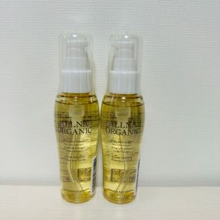 ⁑【2個セット】ALLNA ORGANIC ヘアエッセンス モイスチャー(オイル/美容液)