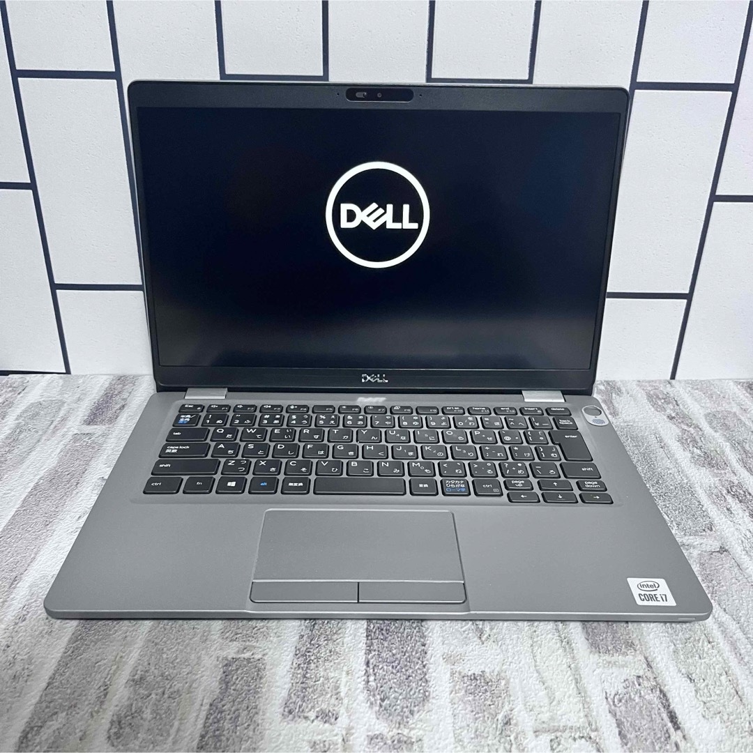 DELL(デル)の第10世代 美品 DELL Latitude 5310 i7 16G 512G スマホ/家電/カメラのPC/タブレット(ノートPC)の商品写真