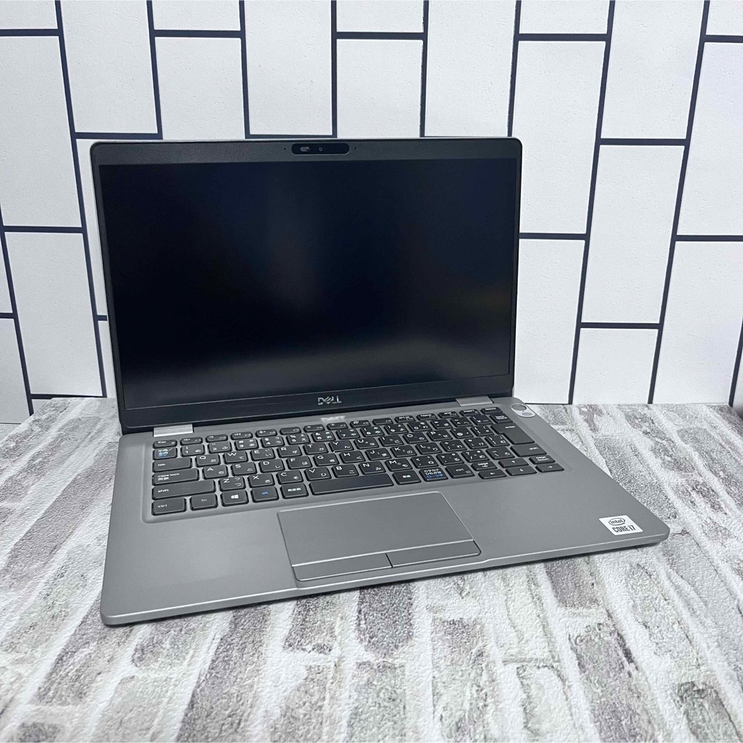 DELL(デル)の第10世代 美品 DELL Latitude 5310 i7 16G 512G スマホ/家電/カメラのPC/タブレット(ノートPC)の商品写真