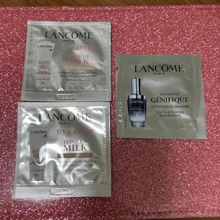 ランコム(LANCOME)のLANCÔME(サンプル/トライアルキット)