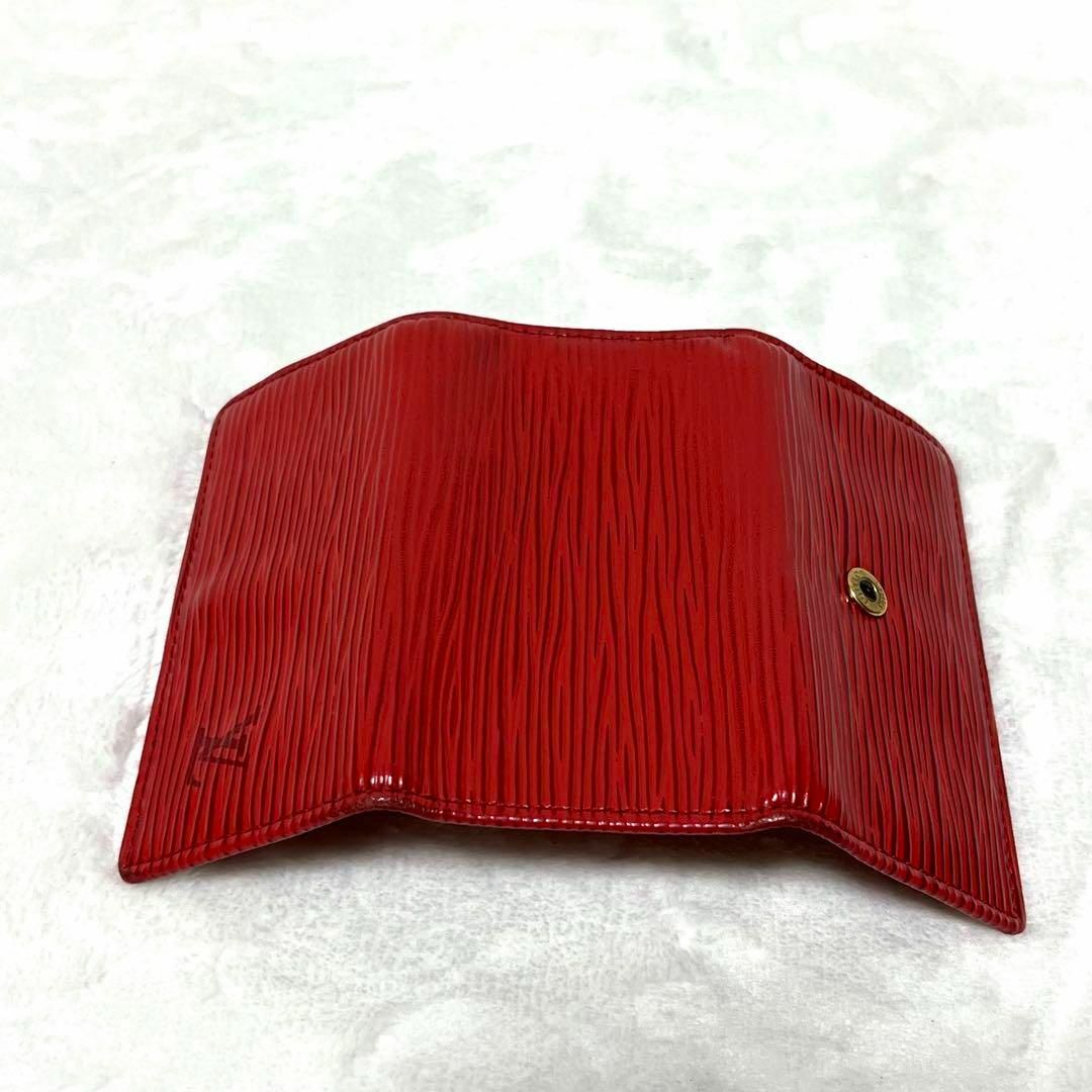 LOUIS VUITTON - ルイヴィトン エピ ミュルティクレ4 キーケース LOUIS VUITTON - ルイヴィトン エピ ミュルティクレ4 キーケース