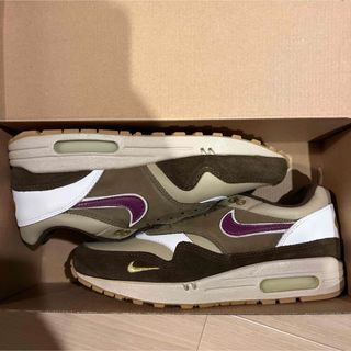 ナイキ(NIKE)の【デッドストック】Nike Air Max 1 Atmos Viotech(スニーカー)