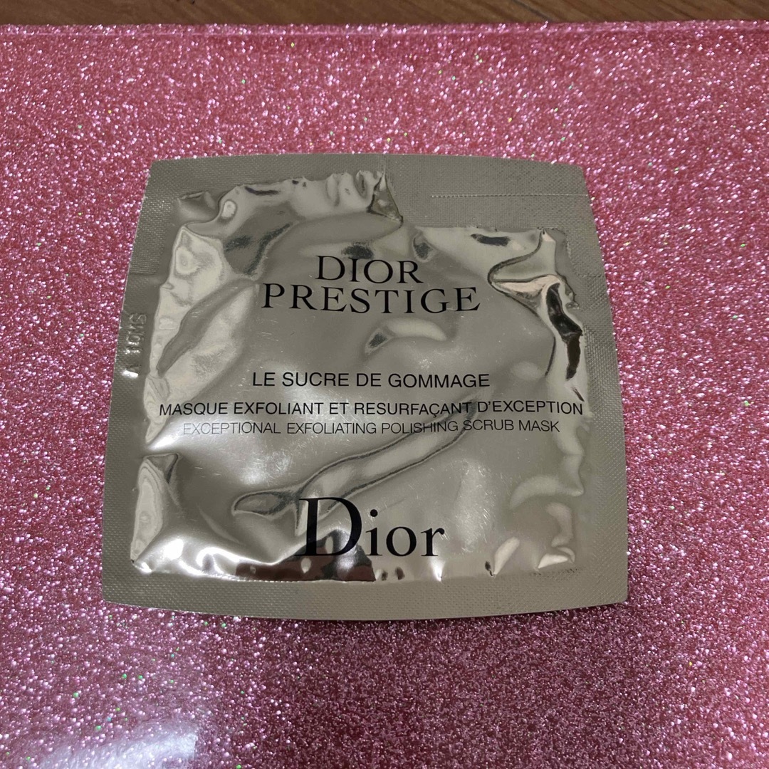 Dior(ディオール)のDior コスメ/美容のキット/セット(サンプル/トライアルキット)の商品写真