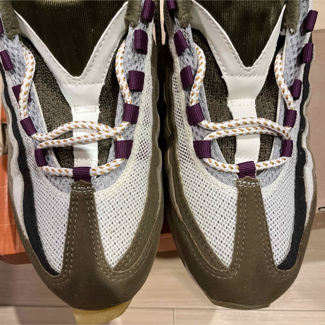 NIKE - 【デッドストック】Nike Air Max 95 Atmos Viotechの通販 NIKE - 【デッドストック】Nike Air Max 95 Atmos Viotechの通販