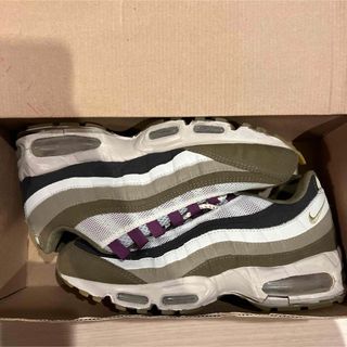 ナイキ(NIKE)の【デッドストック】Nike Air Max 95 Atmos Viotech(スニーカー)