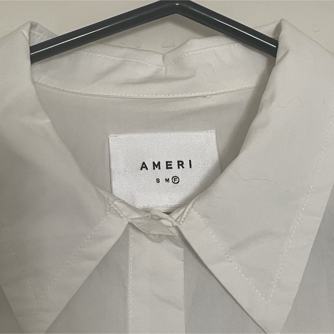 Ameri VINTAGE(アメリヴィンテージ)のAMERI シャツ レディースのトップス(シャツ/ブラウス(長袖/七分))の商品写真