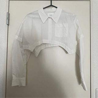 アメリヴィンテージ(Ameri VINTAGE)のAMERI シャツ(シャツ/ブラウス(長袖/七分))