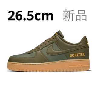 ナイキ(NIKE)の【完売品】NIKE AIR FORCE 1 GORE-TEX／OLIVE(スニーカー)