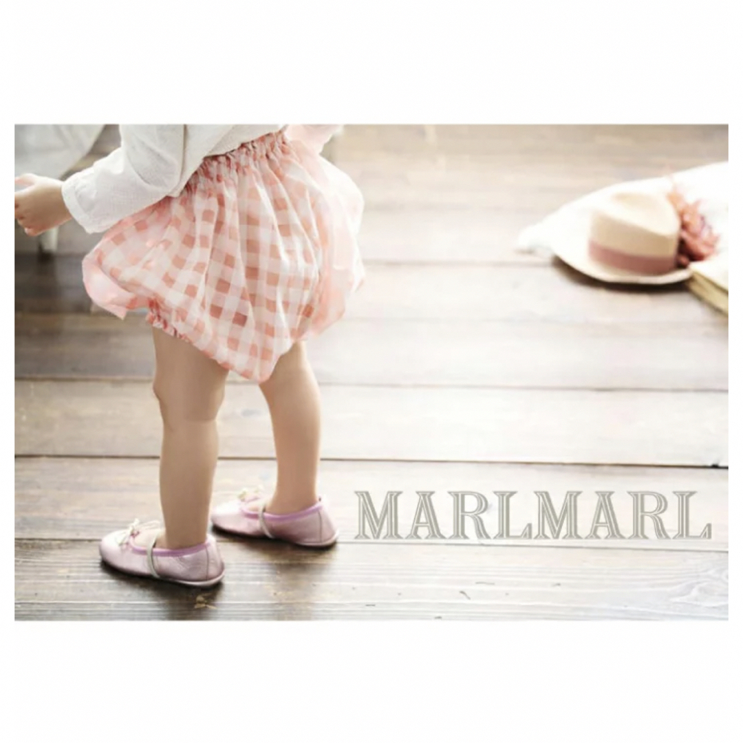 MARLMARL(マールマール)の新品未使用★MARLMARL キッズ/ベビー/マタニティのベビー服(~85cm)(パンツ)の商品写真