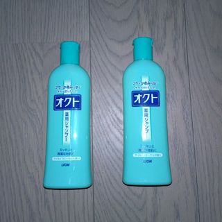 オクト シャンプー 320ml(シャンプー)