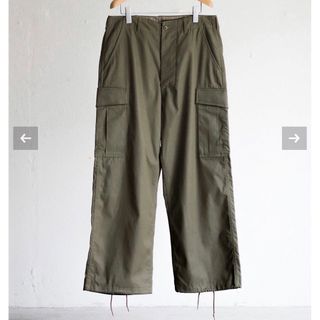 LE エルイー　Cotton ARMY six pocket pants(ワークパンツ/カーゴパンツ)