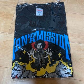 マンウィズアミッション Tシャツ M size ①枚(国内アーティスト)