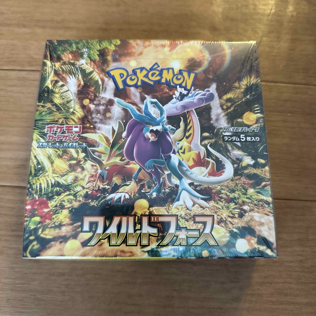 ポケモンカード エンタメ/ホビーのアニメグッズ(カード)の商品写真