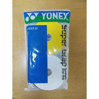 ヨネックス(YONEX)の■ヨネックス（YONEX） グリップテープ■30本 (白15本＋黄15本)(その他)