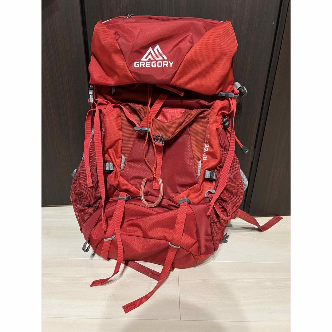 Gregory(グレゴリー)のGREGORY グレゴリー　Amber34 バックパック　登山リュック スポーツ/アウトドアのアウトドア(登山用品)の商品写真