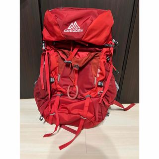 グレゴリー(Gregory)のGREGORY グレゴリー　Amber34 バックパック　登山リュック(登山用品)