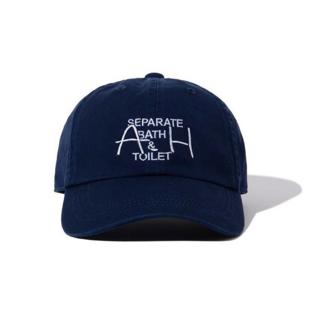 AH.H sepabath セパバス cap キャップ ネイビー