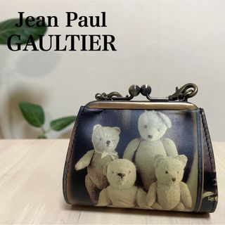 値下げ❌即購入ok激レア！jean paul gaultier 楽園柄バッグ