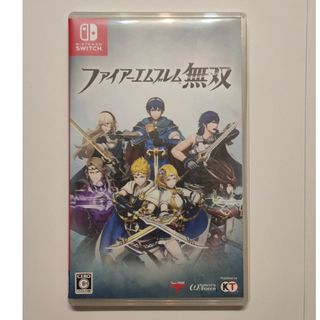 ファイアーエムブレム無双 Switch版(家庭用ゲームソフト)