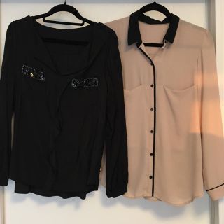 ザラ(ZARA)の送料込♡春物 トップスシャツブラウス(シャツ/ブラウス(長袖/七分))