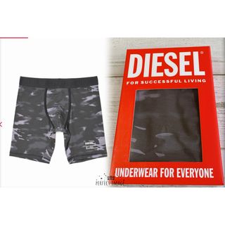 ディーゼル(DIESEL)の【非売品】DIESEL  ディーゼル ノベルティ ボクサーパンツ(ボクサーパンツ)