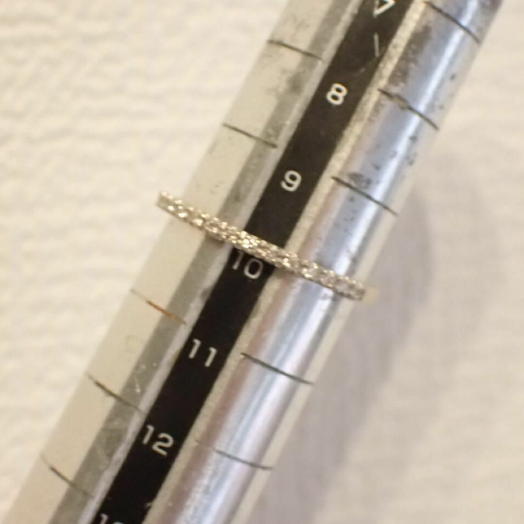 スタージュエリー　K18 0.08ct ダイヤモンドリング　10号 レディースのアクセサリー(リング(指輪))の商品写真