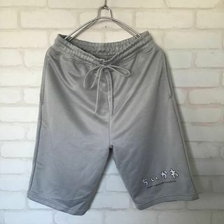 チイカワ(ちいかわ)のちいかわ　スエットショートパンツ　美品(ショートパンツ)