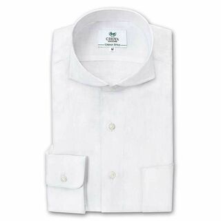 チョーヤシャツ(CHOYA SHIRT)のM582新品CHOYA URBAN STYLE長袖カジュアルシャツL￥11000(シャツ)