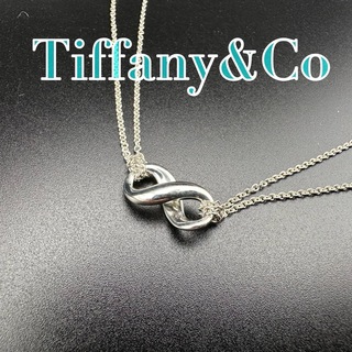 Tiffany & Co. - ☆極美品☆ティファニー インフィニティ シルバー