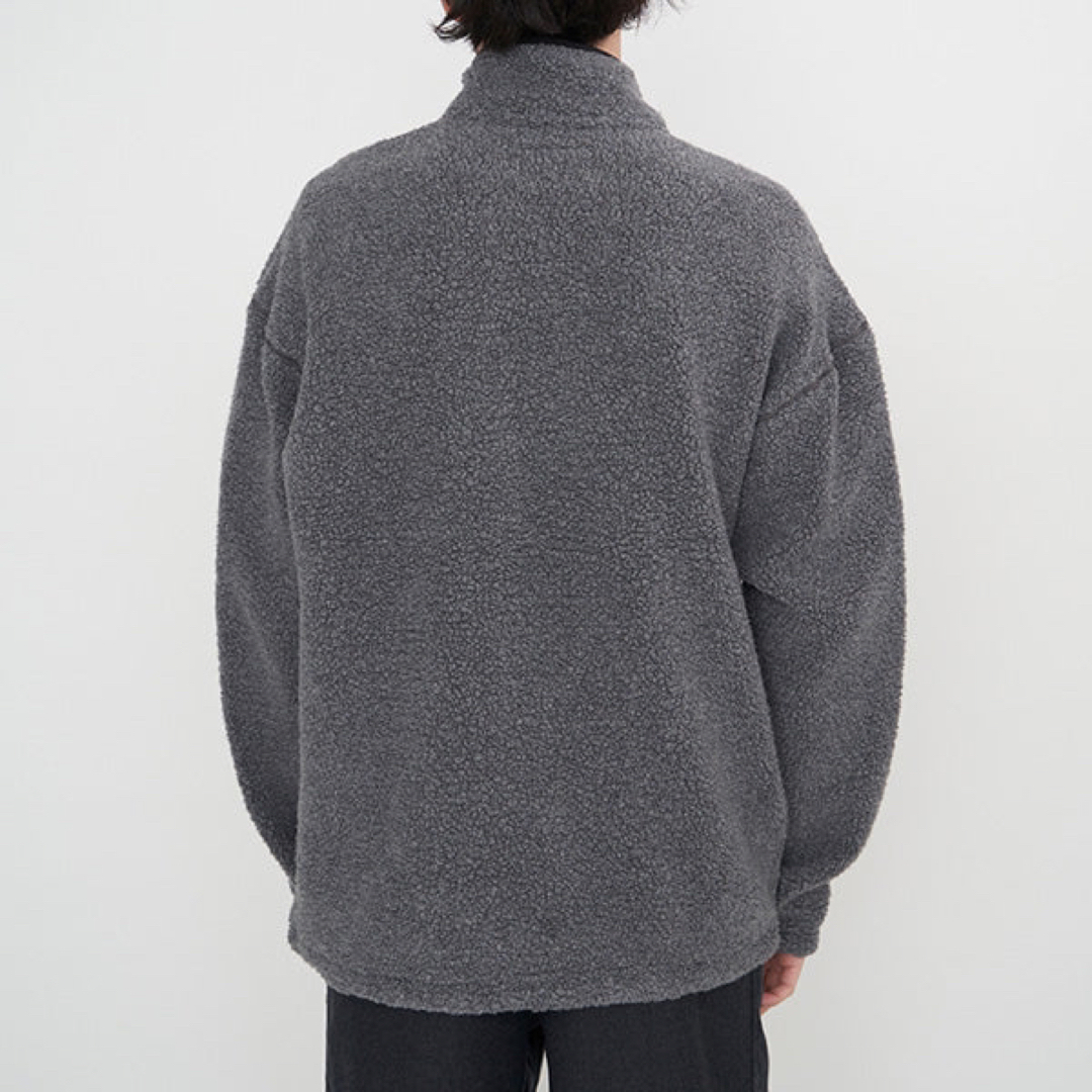 nanamica(ナナミカ)のnanamica Fleece Jacket  メンズのジャケット/アウター(ブルゾン)の商品写真