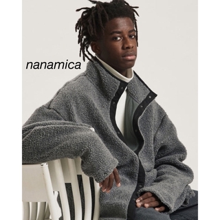 ナナミカ(nanamica)のnanamica Fleece Jacket (ブルゾン)