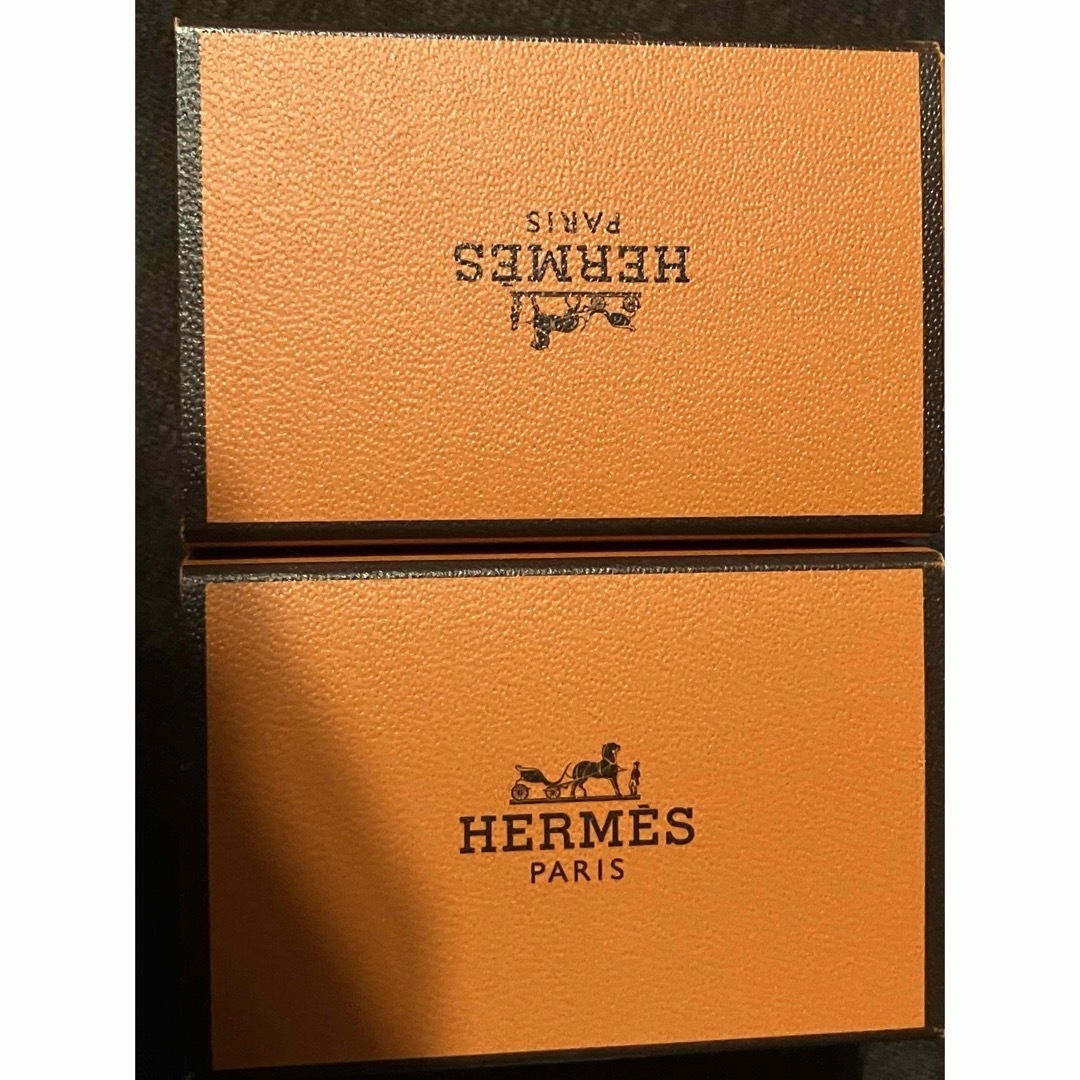 Hermes - エルメス ネイル&キューティクル オイル ネイルカラー95の