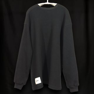 ダブルタップス(W)taps)のWTAPS ダブルタップス ワッフル ロングスリーブ カットソー X01(Tシャツ/カットソー(七分/長袖))