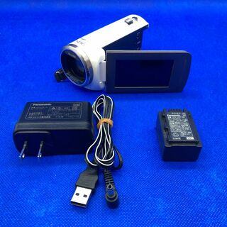 Panasonic - Panasonic パナソニック デジタルビデオカメラ HC-V360MS